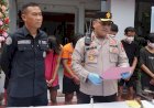 Polisi-Berhasil-Amankan-Tersangka-Perampokan-Rumah-Janda,-Kedung-Anyar-Surabaya