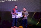 Forkopimda-Sidoarjo-Terima-Radar-Surabaya-Awards-2024,-Salah-Satunya-Polresta-Sidoarjo