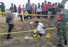 Polisi-Berhasil-Amankan-Pasangan-Kekasih-Diduga-Kuburkan-Bayi-di-Area-Persawahan-Bojonegoro