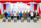Beri-Arahan-Silaturahmi-Kamtibmas-di-Polda-Kepri,-Kapolri-Instruksikan-Jaga-Semangat-Persatuan