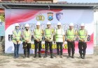 Peletakan-Batu-Pertama-Gedung-BPKB-di-Polresta-Sidoarjo