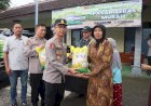Jaga-Stabilitas-Harga,-Polres-Trenggalek-Gandeng-Bulog-Gelar-Pasar-Beras-Murah