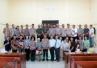 Binrohtal-Gereja-Oikumene-Polresta-Sidoarjo
