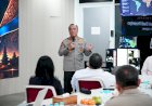 Wakapolri:Pusat-Studi-Unri-Polda-Riau-Tambah-Jejaring-100-Pusat-Studi-Kepolisian