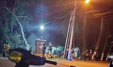 Sudah-8-Tugu-Pencak-Silat-Dibongkar-Sukarela,-Kapolresta-Banyuwangi-Beri-Apresiasi-Warga-Perguruan