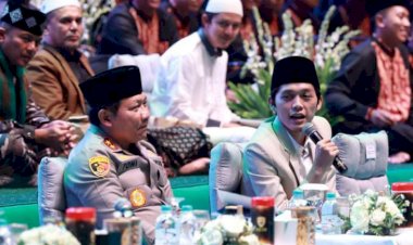 Gus-Iqdam-Apresiasi-Program-Bina-Rohani-Polda-Jatim