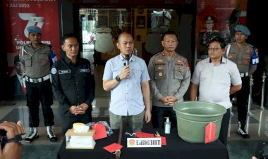 Polresta-Malang-Kota-Ungkap-Kasus-Mutilasi-Tetapkan-Suami-Korban-Sebagai-Tersangka