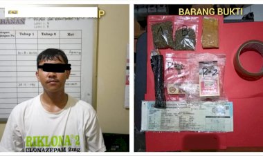 Polres-Madiun-Kota-Berhasil-Amankan-Tersangka-Pengedar-Narkotika-Jenis-Ganja