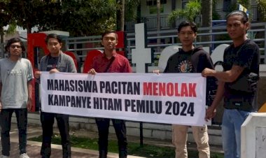 Mahasiswa-di-Pacitan-Kecam-dan-Tolak-Black-Campaign-Jelang-Pemilu-2024