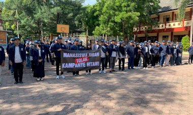 Dukung-Pemilu-2024-yang-Sehat,-Mahasiswa-di-Tuban-Tolak-Kampanye-Hitam-dan-Hoaks