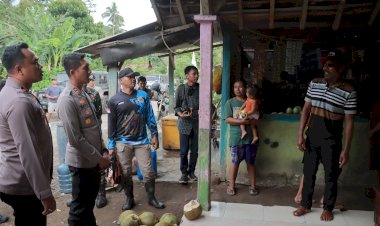 Kapolres-Jember-Pastikan-Keamanan-Lokasi-TPS-di-Wilayah-Terpencil-dan-Rawan-Bencana