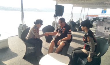 Director-Logistic-F1-Powerboat:-Terima-Kasih-Polri-jajaran-Polda-Sumut-Dukung-Pengamanan-Luar-Biasa