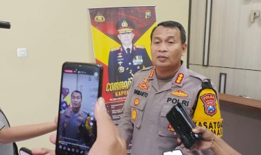 Polda-Jatim-Periksa-29-Saksi-terkait-Dugaan-Praktik-KKN-dalam-Seleksi-Perangkat-Desa-di-Kediri