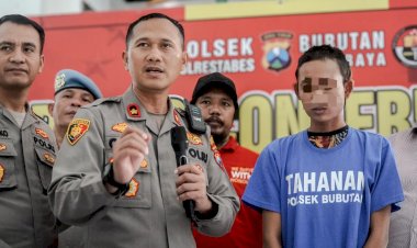 Polisi-Berhasil-Amankan-Tersangka-Curanmor-Beraksi-20-TKP-di-Surabaya