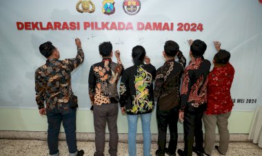 Jelang-Pilkada-Netizen-Jawa-Timur-Bersama-Polda-Jatim-Gelar-Deklarasi