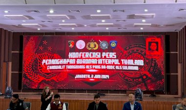 Polri-Tangkap-Buronan-Thailand-Paling-Dicari