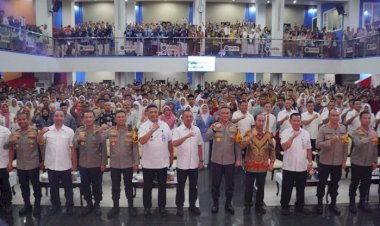 POLRI-|-Polda-Jatim-Ajak-Civitas-Akademika-Selamatkan-Generasi-Emas-dari-Bahaya-Narkoba