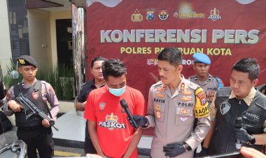 Gunakan-Metode-CSI,-Polres-Pasuruan-Kota-Berhasil-Ungkap-Kasus-Penganiayaan-Berat