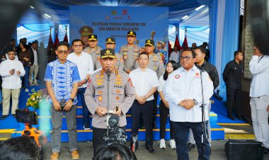 Lepas-Buruh-Terdampak-PHK-dan-Angkatan-Kerja-Baru,-Kapolri:-Kabar-Gembira-di-Tengah-Dampak-Global