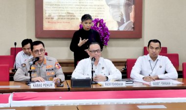 Polri-Tetapkan-Dua-Tersangka-Korupsi-PT-SPR-BUMD-Riau,-Kerugian-Capai-Rp33-Miliar