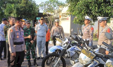 Tol-Prosiwangi-Dibuka-Fungsional,-Polres-Probolinggo-Siapkan-Langkah-Antisipasi-Lonjakan-Pemudik