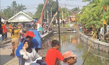 Semarak-HUT-Kemerdekaan-RI,-Warga-Desa-Waung-Gelar-Beragam-Lomba-dengan-Swadaya-Masyarakat