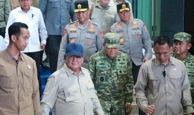 Polri-Terus-Akselerasi-Pemadaman-Karhutla,-Dukung-Langkah-Presiden