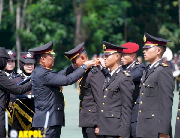 Wakapolri Dorong Perwira Polri Adaptif dan Responsif terhadap Kebutuhan Masyarakat
