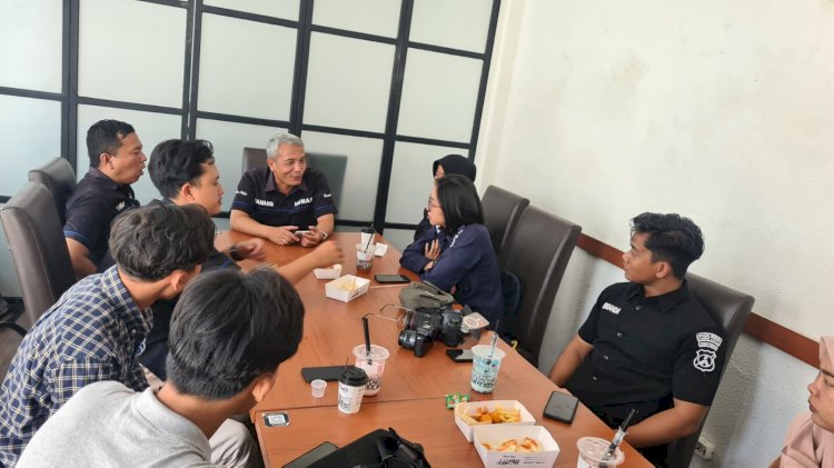 Polres Kediri Kota Ajak Warganet sebagai