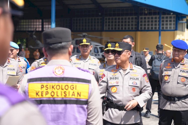 Polri Kerahkan Pasukan ke Aceh, Sumut, dan Sumbar — Percepatan Tanggap Bencana & Dukungan Penanganan Lapangan