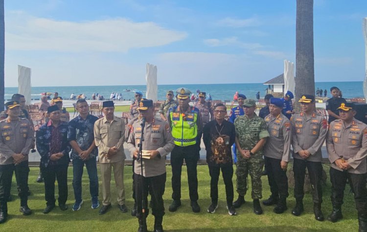 Kapolda Jatim Imbau Pemudik ke Bali Manfaatkan Buffer Zone Saat Antre Penyeberangan