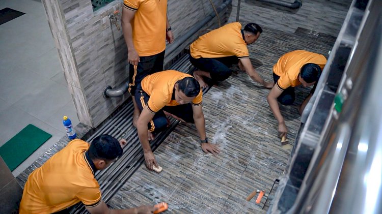 Hari Bhayangkara ke-80 Jadi Momentum Polda Jatim Perkuat Kepedulian Sosial dan Keagamaan