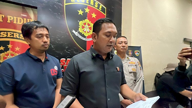 Polres Lumajang Amankan Tiga Tersangka Pencuri Sapi
