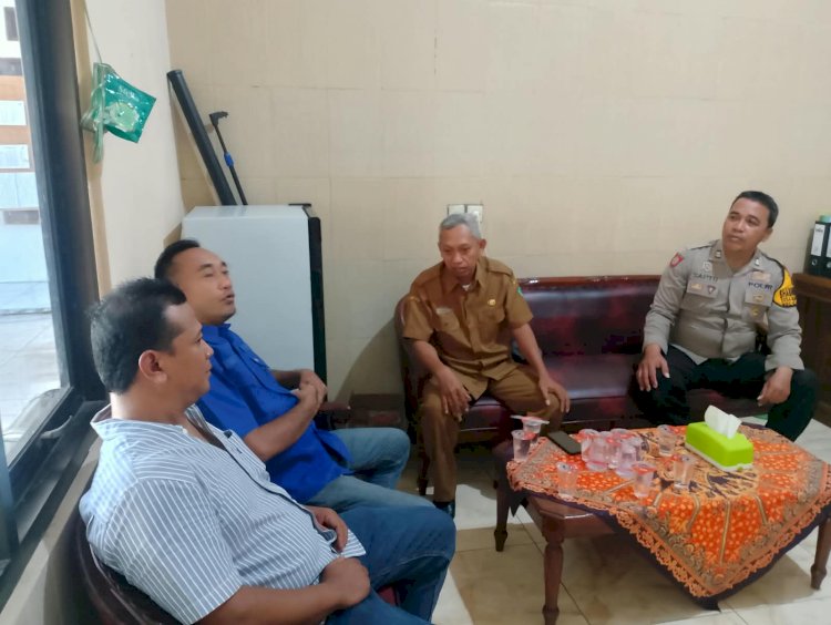 Polisi dan Pemdes Kalipecabean Respon Informasi Dugaan Judi Sabung Ayam