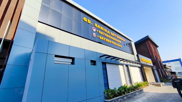 Kasat Resnarkoba Polresta Sidoarjo Klarifikasi Terkait Dugaan Permintaan Uang Rp 15 Juta dalam Penanganan Perkara