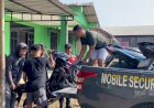Polres-Probolinggo-Bubarkan-Balap-Liar-di-Dringu,-Puluhan-Motor-Diamankan